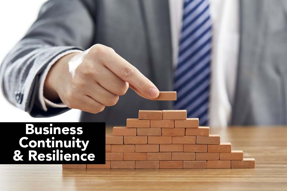 Business Continuity & Resilience