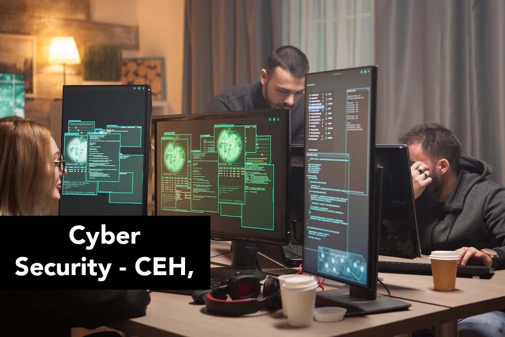 Cyber Security - CEH,