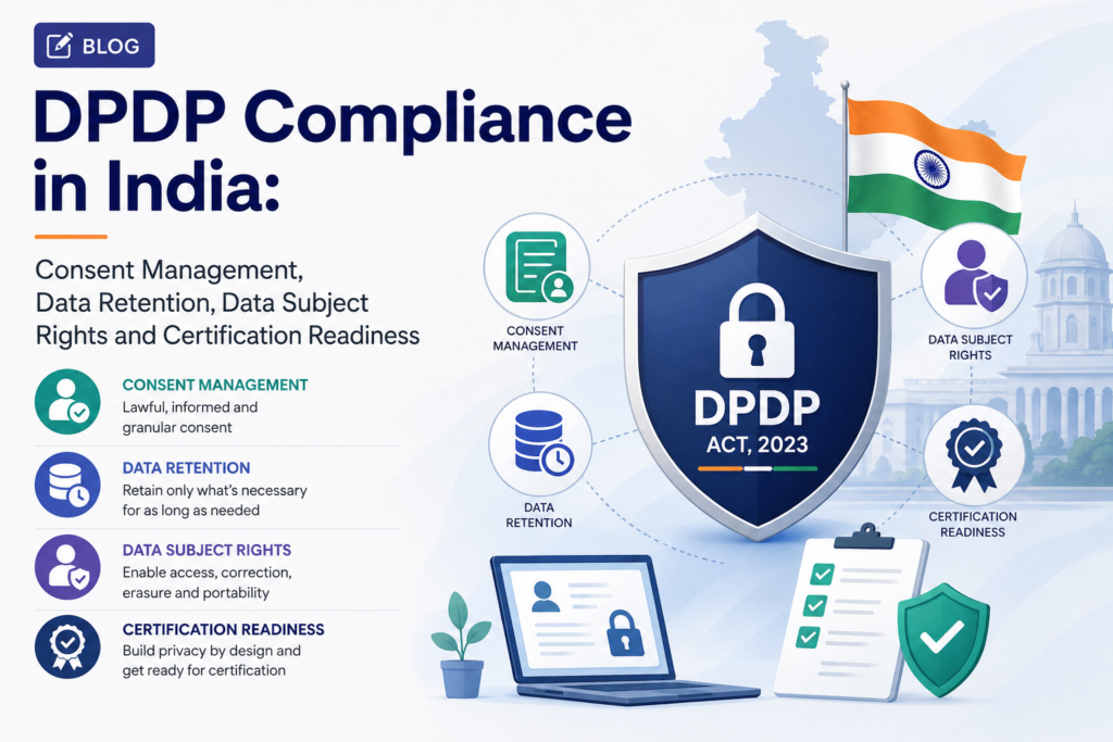 DPDP Compliance