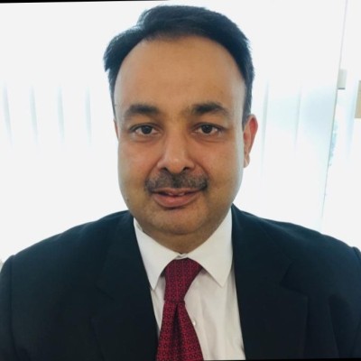 Dhiraj Saxena