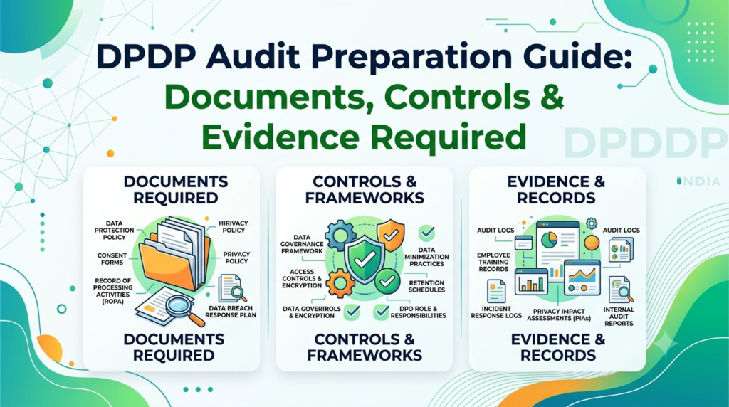 DPDP Audit Preparation Guide