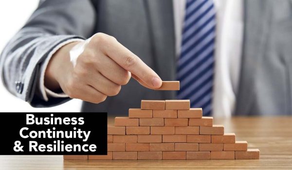 Business Continuity & Resilience